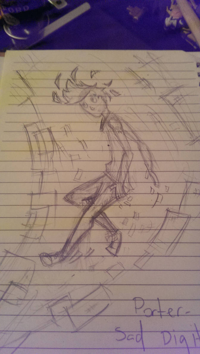 So, I guess i started drawing again... by PlayTheFox