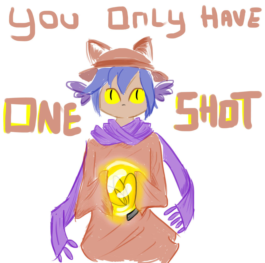 You Only Have One Shot... by PlayTheFox