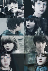 Bran/Mordred partII