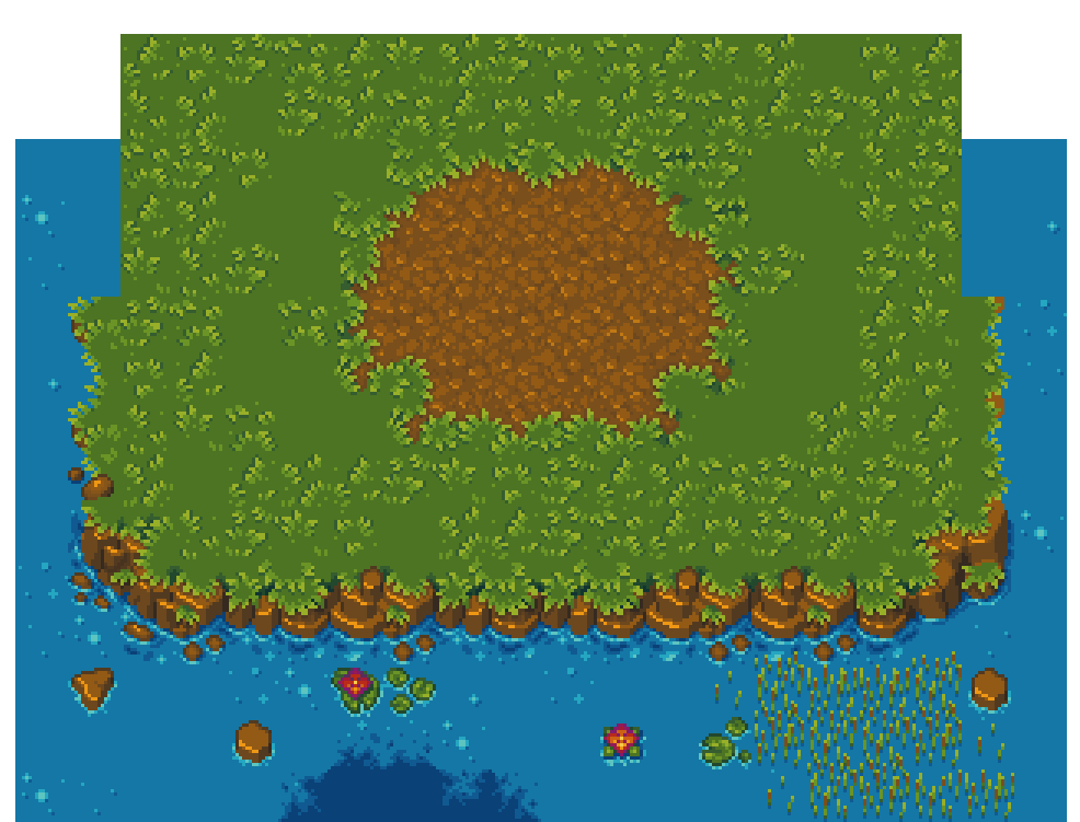Town Exterior Tiles #4 - WIP by RollToNotDie