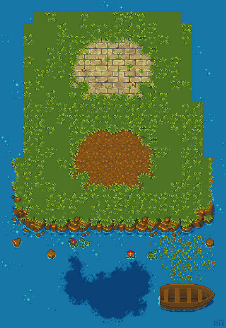 Town Exterior Tiles #5B by RollToNotDie