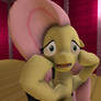 Fluttershy meets the Internet