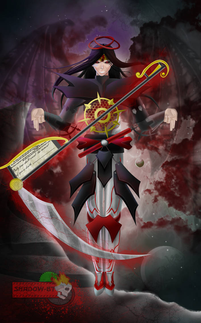 Shi no ki Time Revelation by ShadowBT Shi no ki Time Revelation by ShadowBT