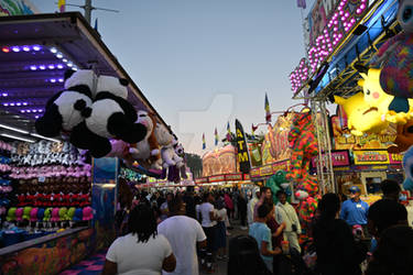 Carnival Row