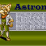 Project Gaming Character Profile - Astronomer Fox