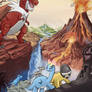 Movies with Pokemon - The Land Before Time