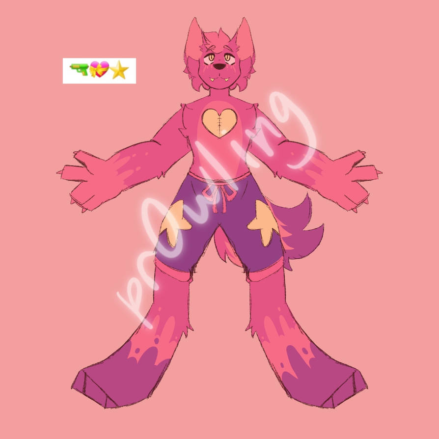 Wolf adopt 10$ (OPEN) by funkylittledude on DeviantArt