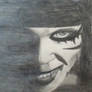 Portrait Of Andy Sixx Of BVB