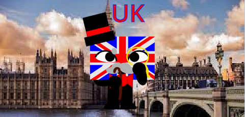 Britain Deviantart United Kingdom by JuriDeviantarts on DeviantArt