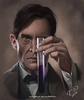 Jeremy Brett as Holmes 08