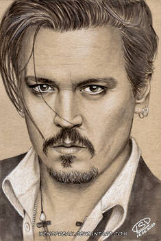 Johnny Depp