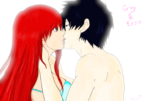 Erza/Gray