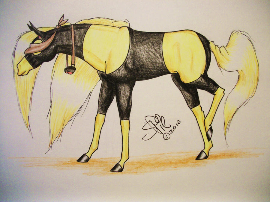 Hoodwinked Ref By Horsewhisperer5 On Deviantart