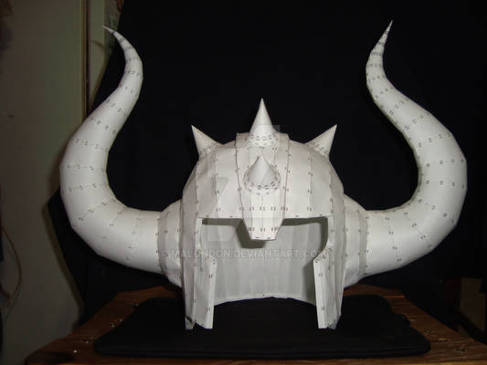 Aldebaran Helmet