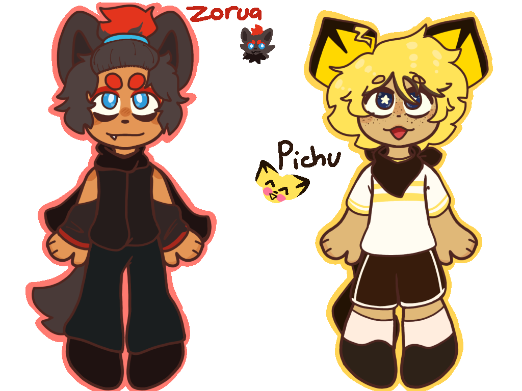 Pokemon human adoptables (Closed) by Stargazingadopts on DeviantArt