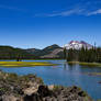 Sparks Lake