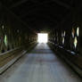 Covered Bridge - inside -