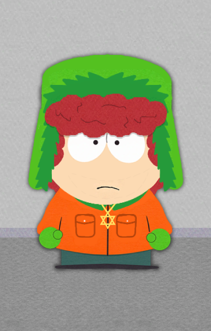 Kyle Roflowski Kyle Broflovski Re-Redesign by RiceKrispz on DeviantArt