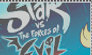 Star vs The Forces of Evil - Stamp