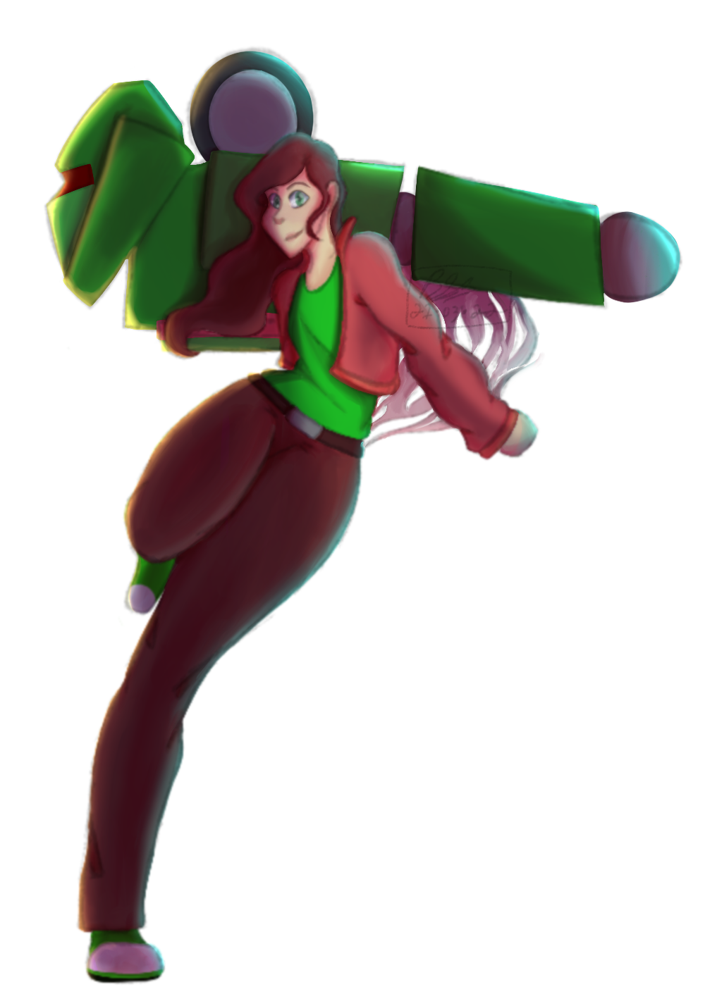 Ess Girl. Deviantart Ess by Redscoreblue on DeviantArt