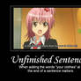 ShugoChara:Unfinished Sentence