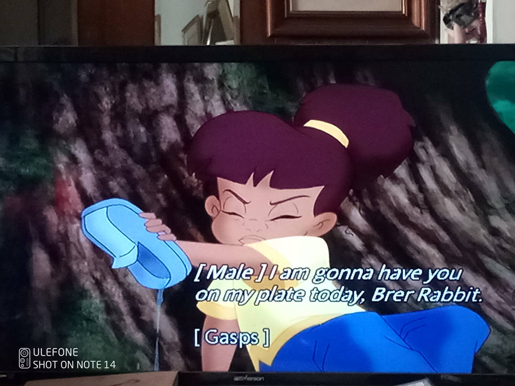 Janet from the adventures of Brer Rabbit cartoon by Elyman1991 on ...