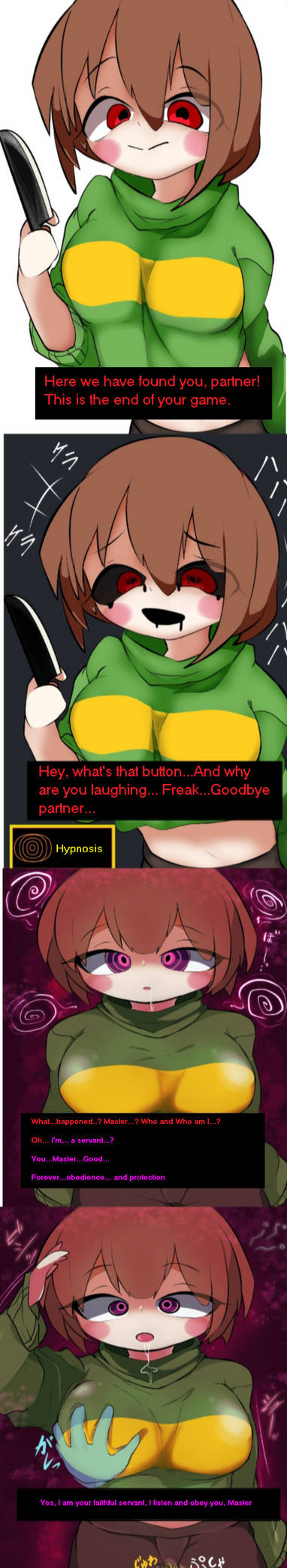 Chara Hypnosis Rp By RfkcXSs3V6 On DeviantArt chara-hypnosis-rp-by-rfkcxss3v6-on-deviantart