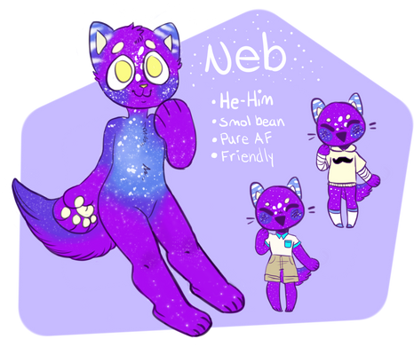 Neb the space pleb