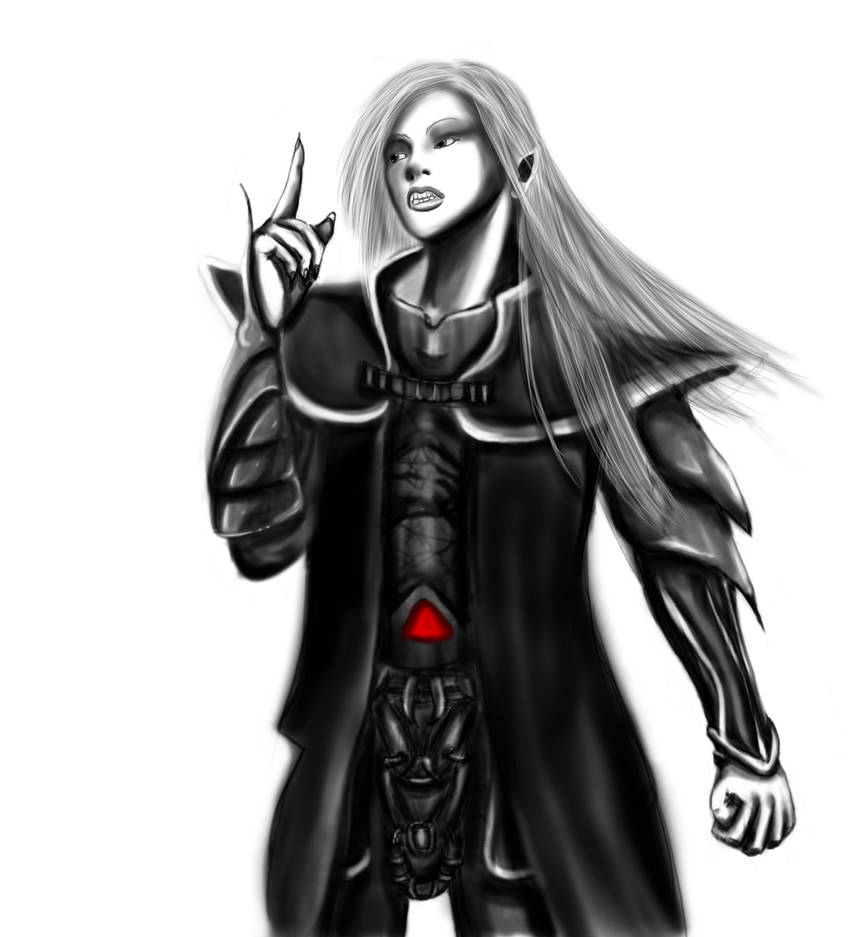 Norn by kamuikaneo