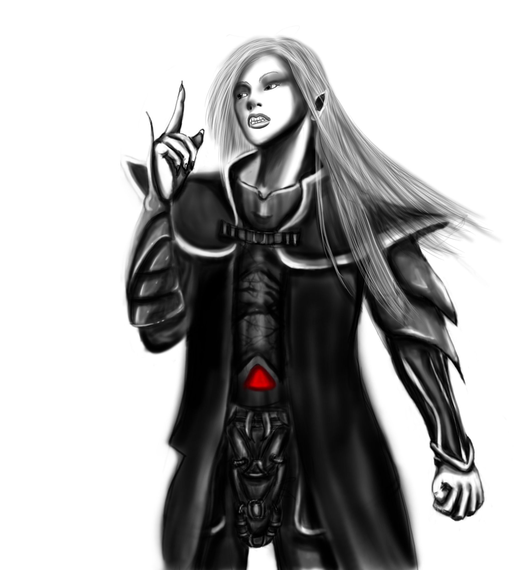 Norn by kamuikaneo