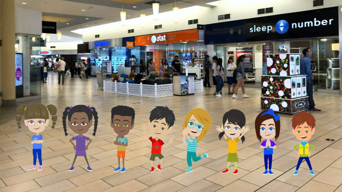 Vyond City Kid Detective's at the mall by Gabrielclark on DeviantArt