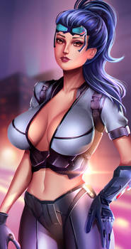 Widowmaker Talon Full Nude Available