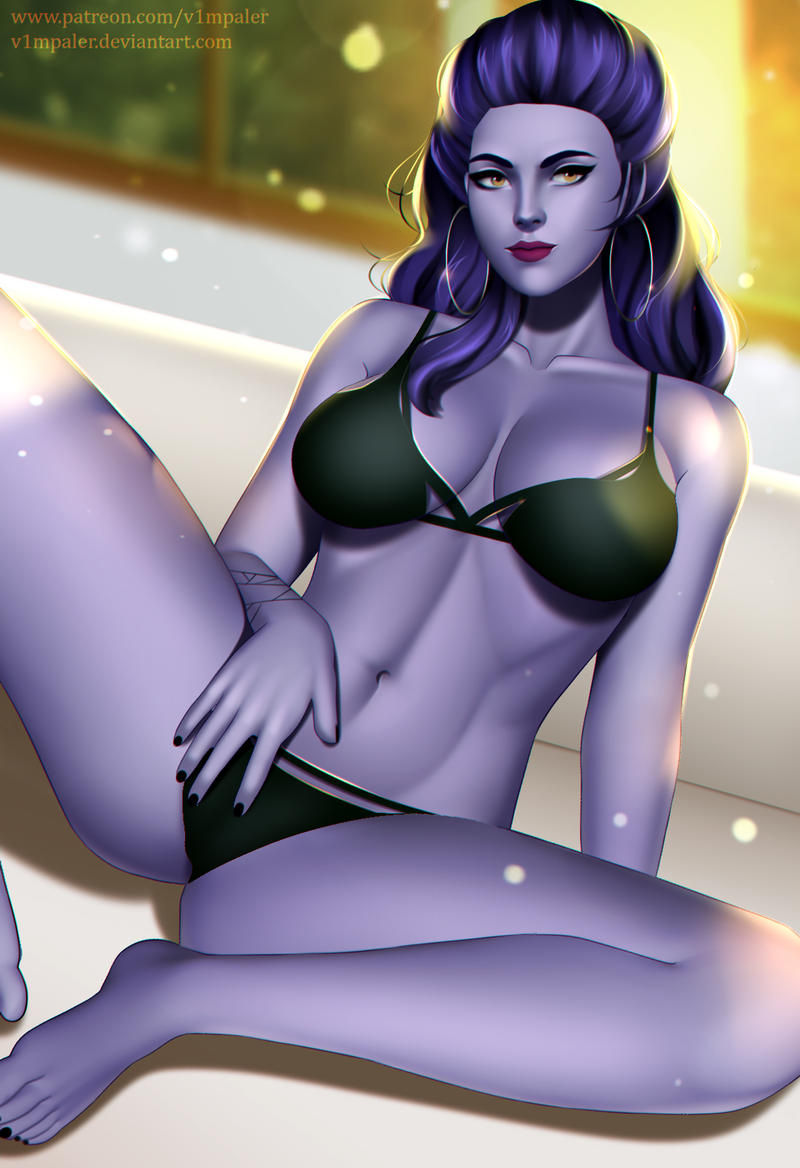 Widowmaker Full Nude Available