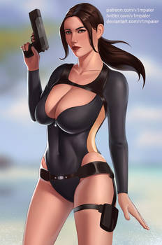 Lara Croft