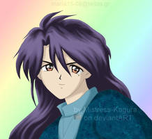 Happy birthday Nuriko