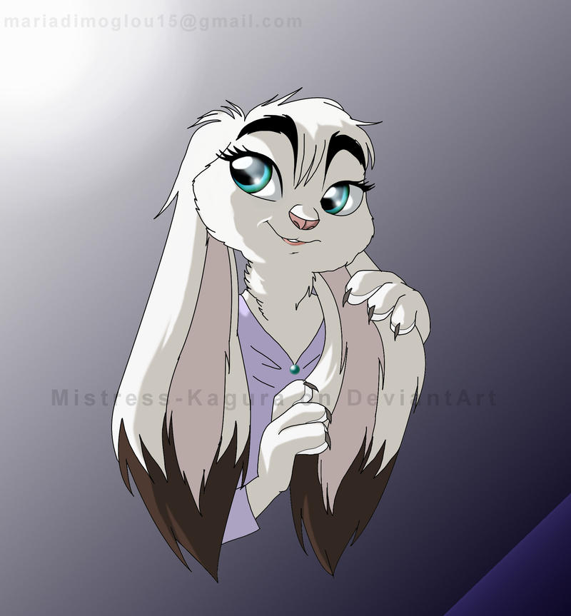 bunny oc