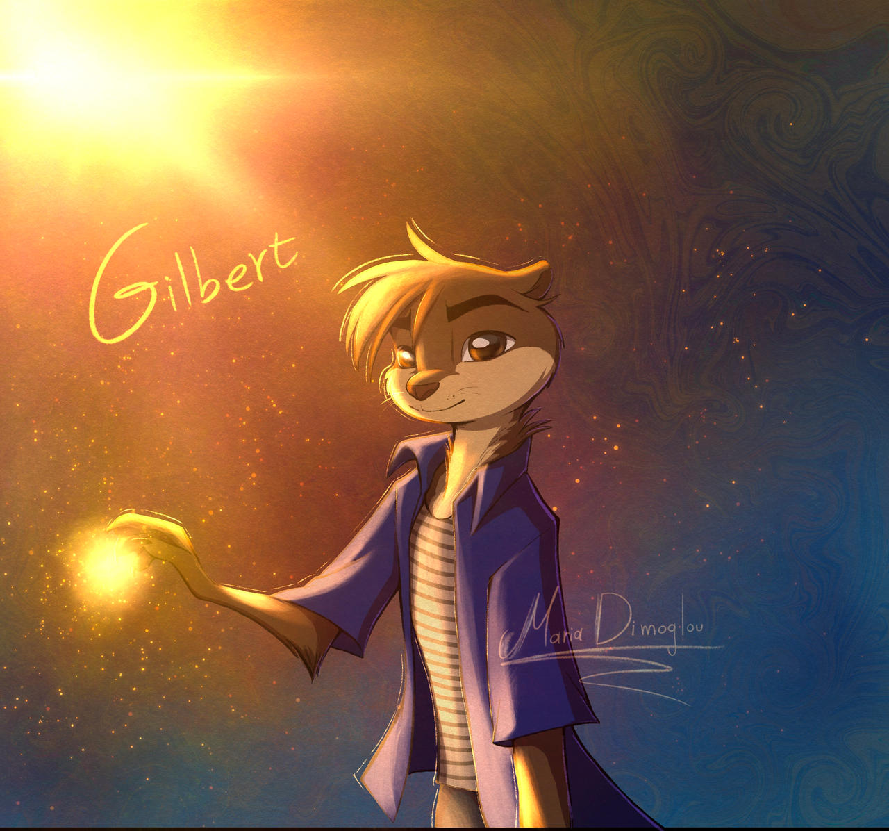 Deviantart Gilbert Gilbert by Mistress-Kagura on DeviantArt