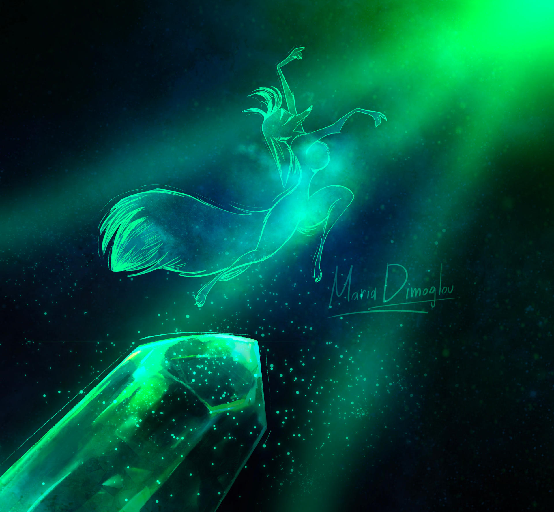 Crystal Type Deviantart crystal by Mistress-Kagura on DeviantArt