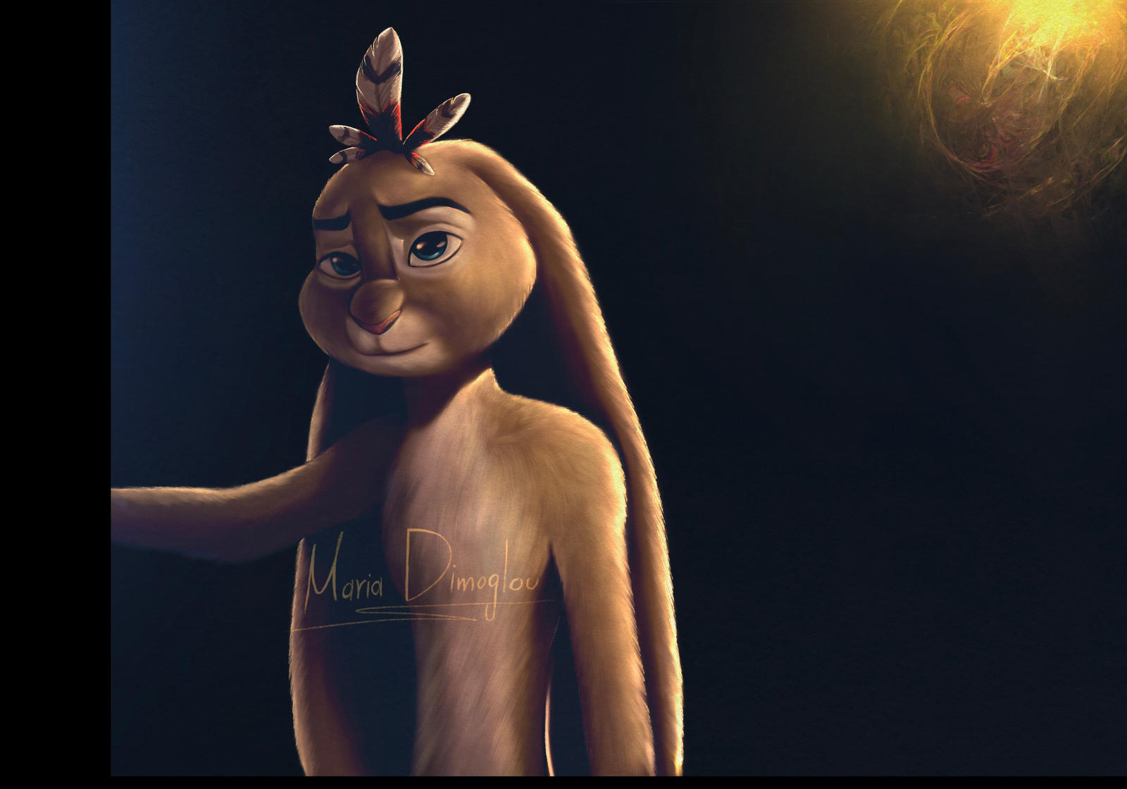 Turtle Rabbit Chickenhare chickenhare by Mistress-Kagura on DeviantArt