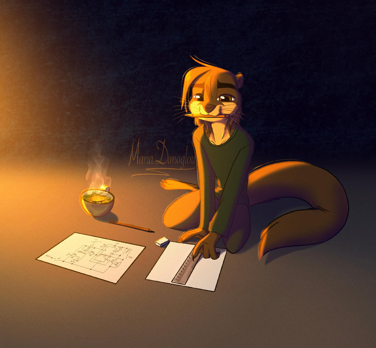 Deviantart Gilbert Gilbert by Mistress-Kagura on DeviantArt