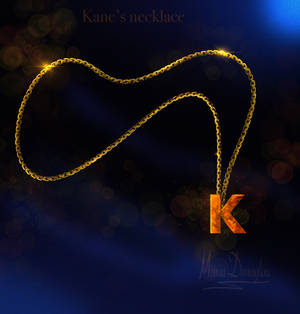 Kane's necklace