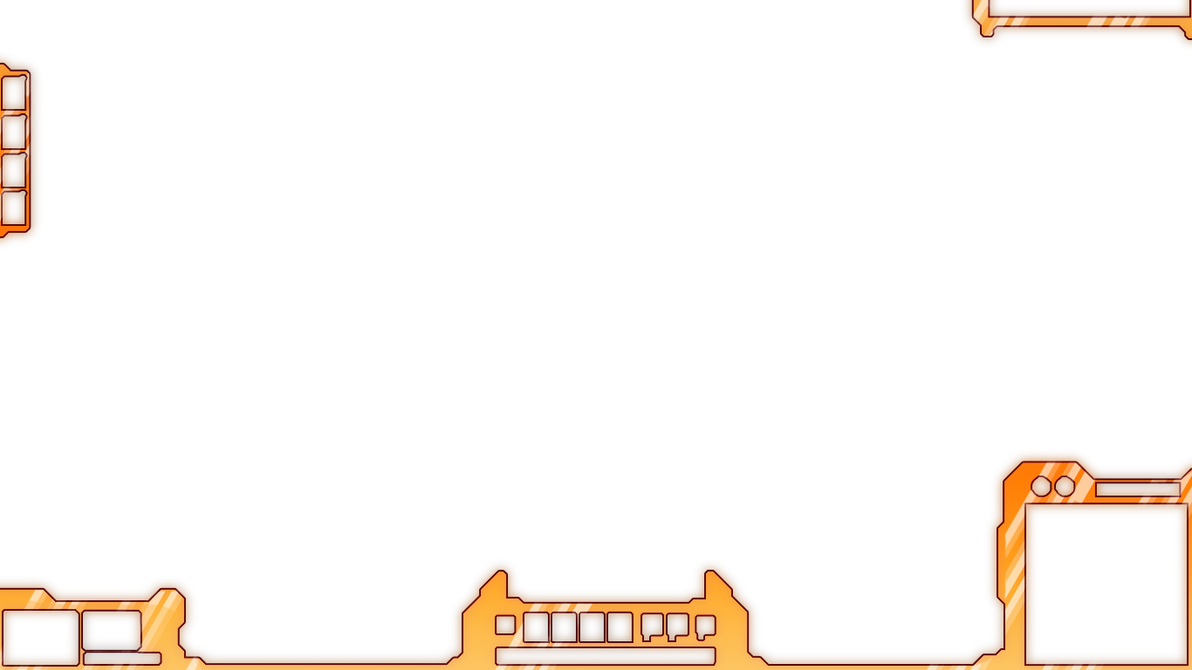 Orange Rapper Overlay Orange Overlay by RaycoreTheCrawler on DeviantArt