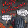 Happy Halloween to all!!