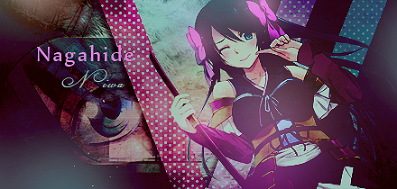 Nagahide Niwa by ofancy on DeviantArt Nagahide Niwa by ofancy on DeviantArt