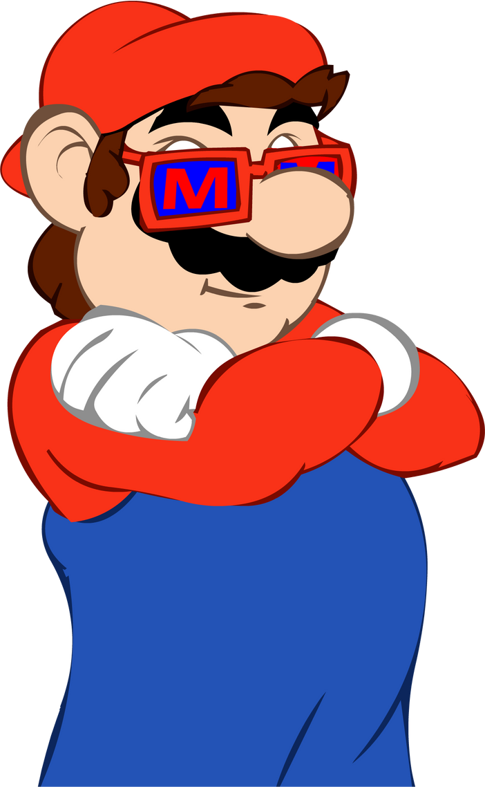 Mario in Stereo by Mario-in-Stereo on DeviantArt