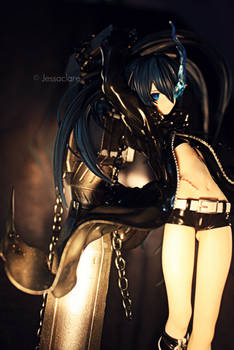 Figure: Black Rock shooter