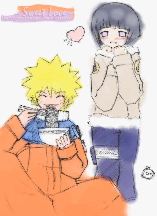 Hinata X Naruto