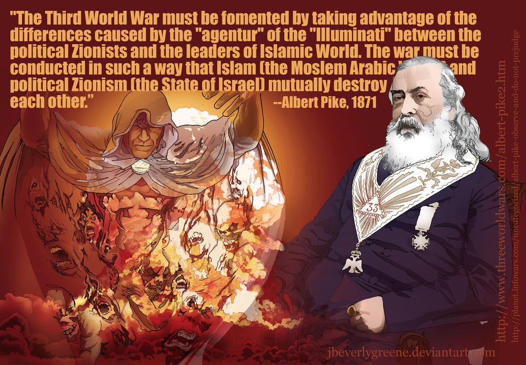 Albert Pike Quote Copy