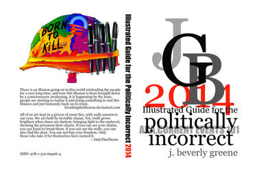Politically Incorrect 2014 Book Cover Copy