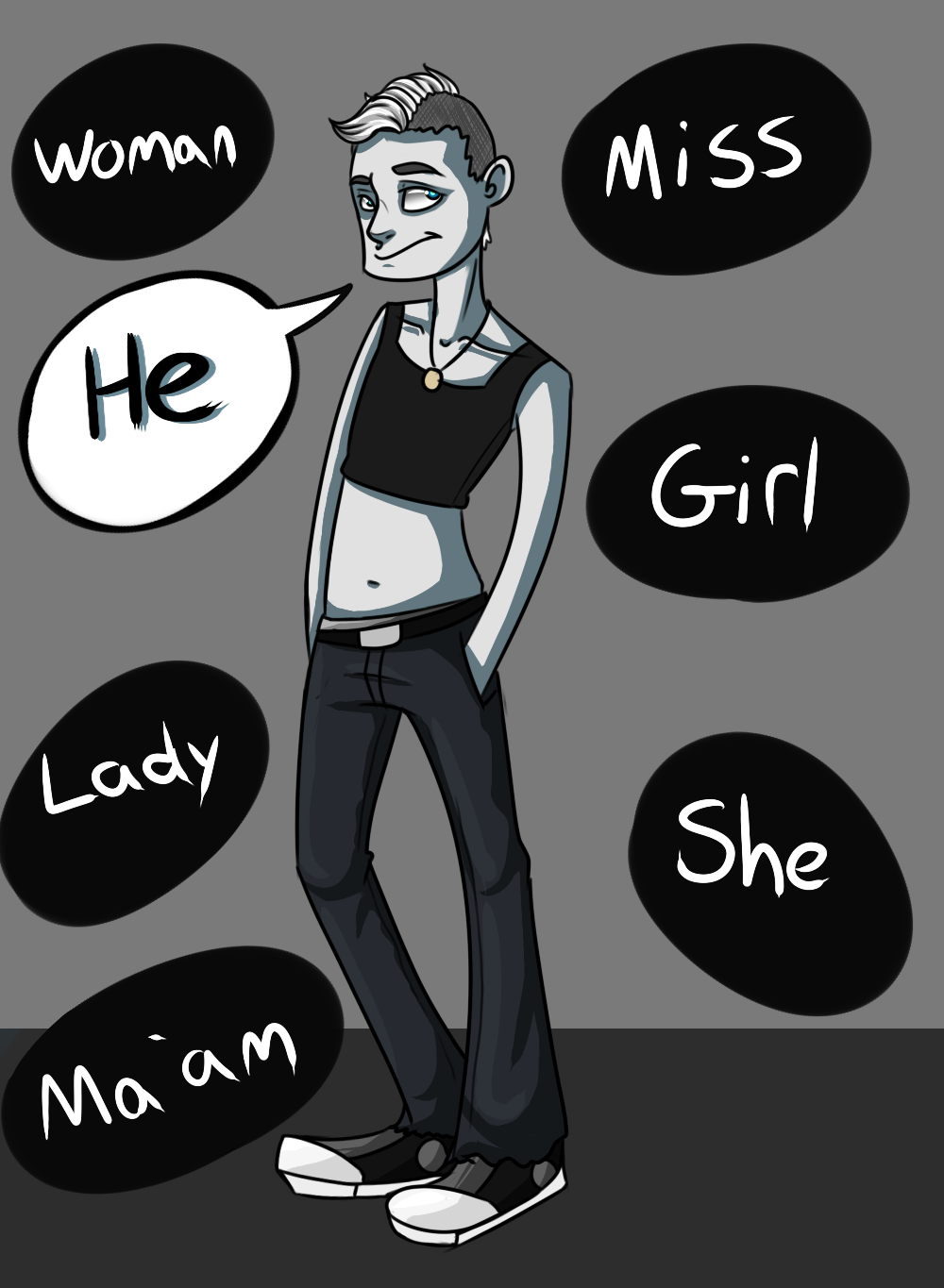 FTM(Updated version) by MagicBroJohnson on DeviantArt